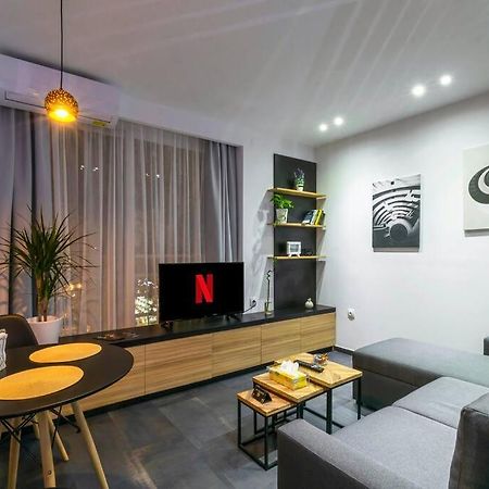 Tsimiski Contemporary Studio 2 Thessaloníki Eksteriør billede