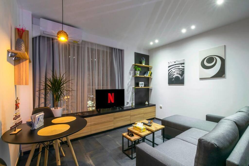 Tsimiski Contemporary Studio 2 Thessaloníki Eksteriør billede